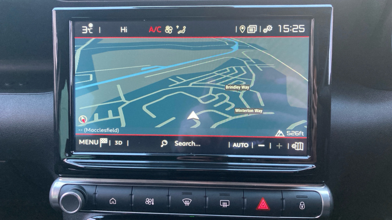 Citroen C3 Aircross 1.2 PureTech 110 Shine 5dr Petrol Hatchback